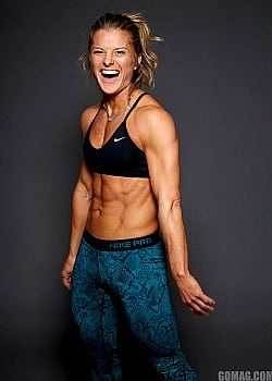 Holly Rilinger